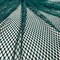1 Yard Diamond Fishnet Fabric 4-Way Stretch Lace, Soft Nylon-Spandex Blend, 58" Width